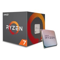 AMD Ryzen 7 2700 ( 8 Cores / 16 Threads / 20MB Cache ) 